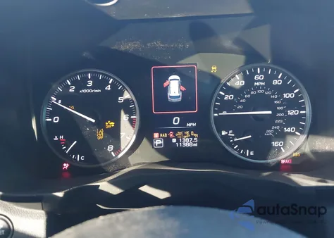 2025 Subaru Ascent Onyx Edition 7-Passenger z USA, uszkodzony, nr VIN 4S4WMAFD9S3413465